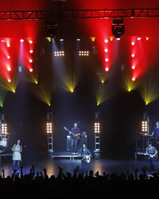 Live concert by Dying Wish