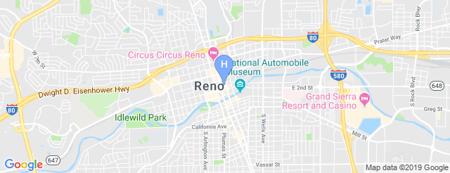 Harrah's Reno Convention Center