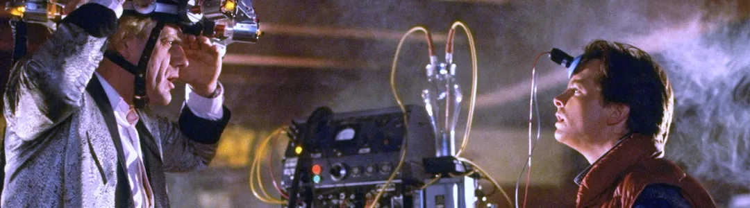 Back To The Future In Concert
