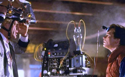 Back To The Future In Concert