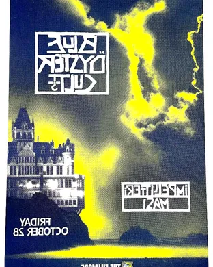 Blue Oyster Cult