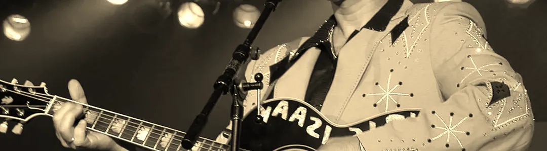 Chris Isaak