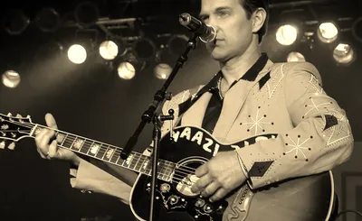 Chris Isaak