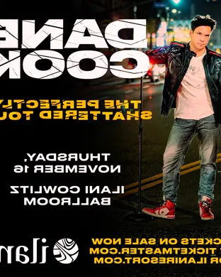 Dane Cook