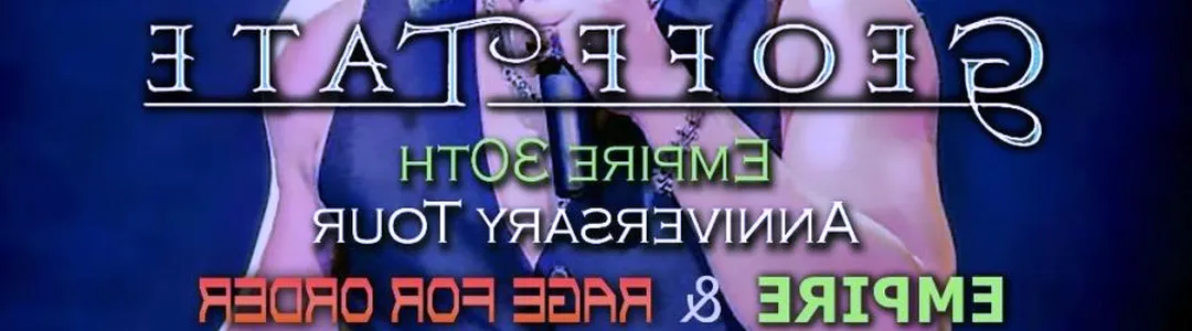 Geoff Tate
