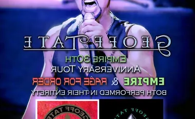 Geoff Tate