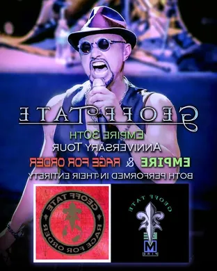 Geoff Tate