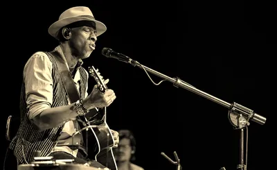 Keb Mo