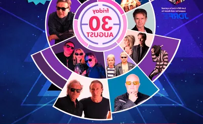 Lost 80's Live