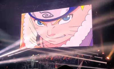 Naruto: The Symphonic Experience