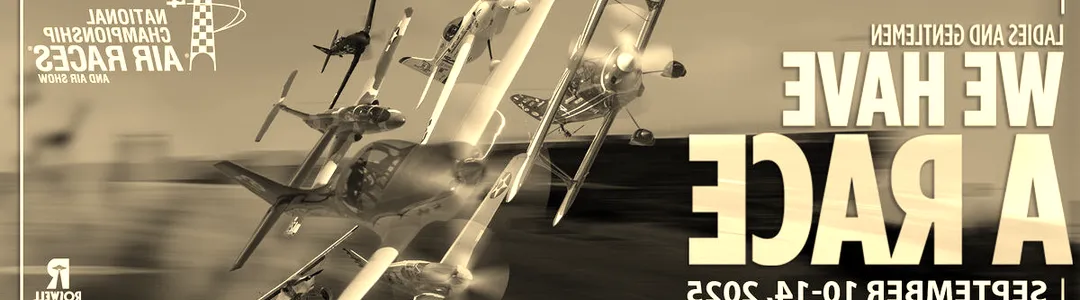 National Championship Air Races and Air Show