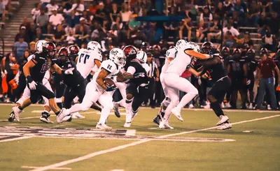 Nevada Wolf Pack Football