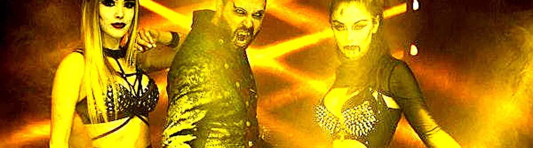 Paranormal Cirque Voodoo