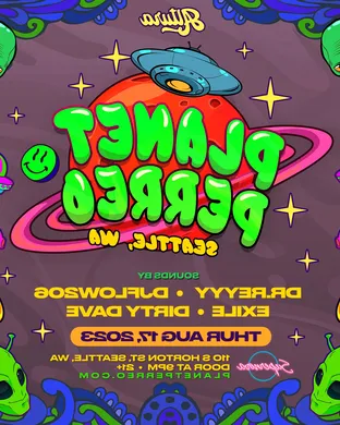 Planet Perreo