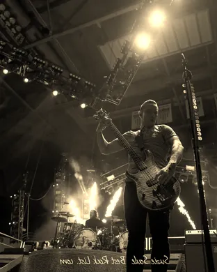 Shinedown & Coheed and Cambria