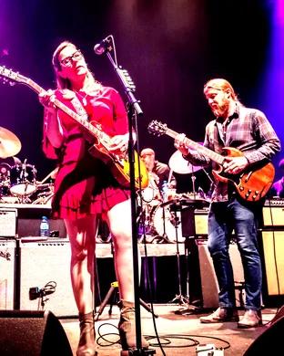 Tedeschi Trucks Band & Lukas Nelson