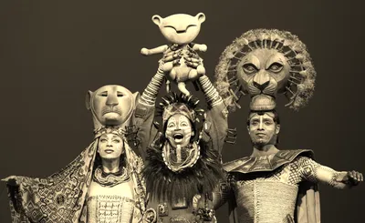 The Lion King