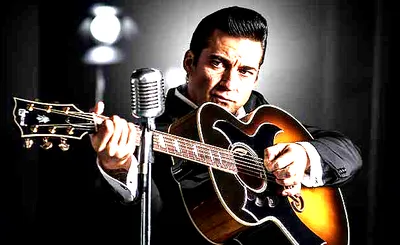The Man In Black: Tribute To Johnny Cash