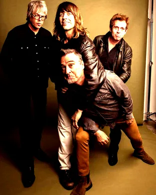 The Old 97's