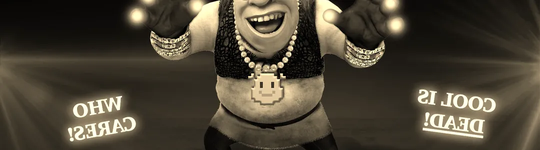 Valentine's Shrek Rave