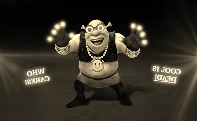 Valentine's Shrek Rave