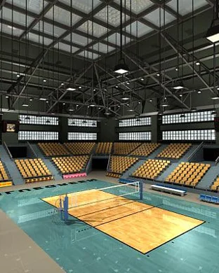 Nevada Wolf Pack Women's Volleyball Reno